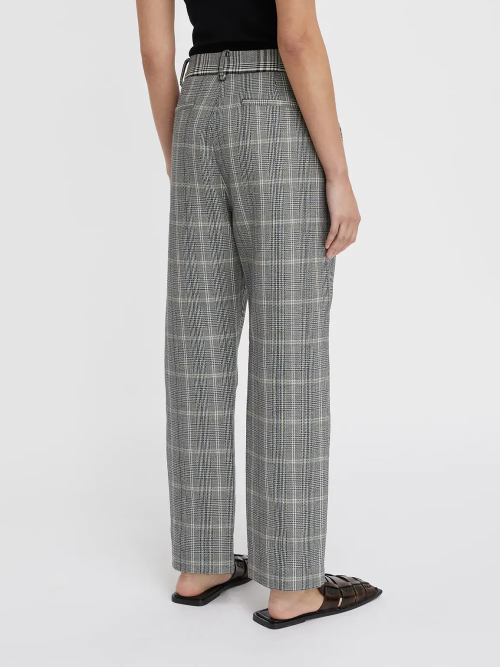 Leo Straight Leg Pant