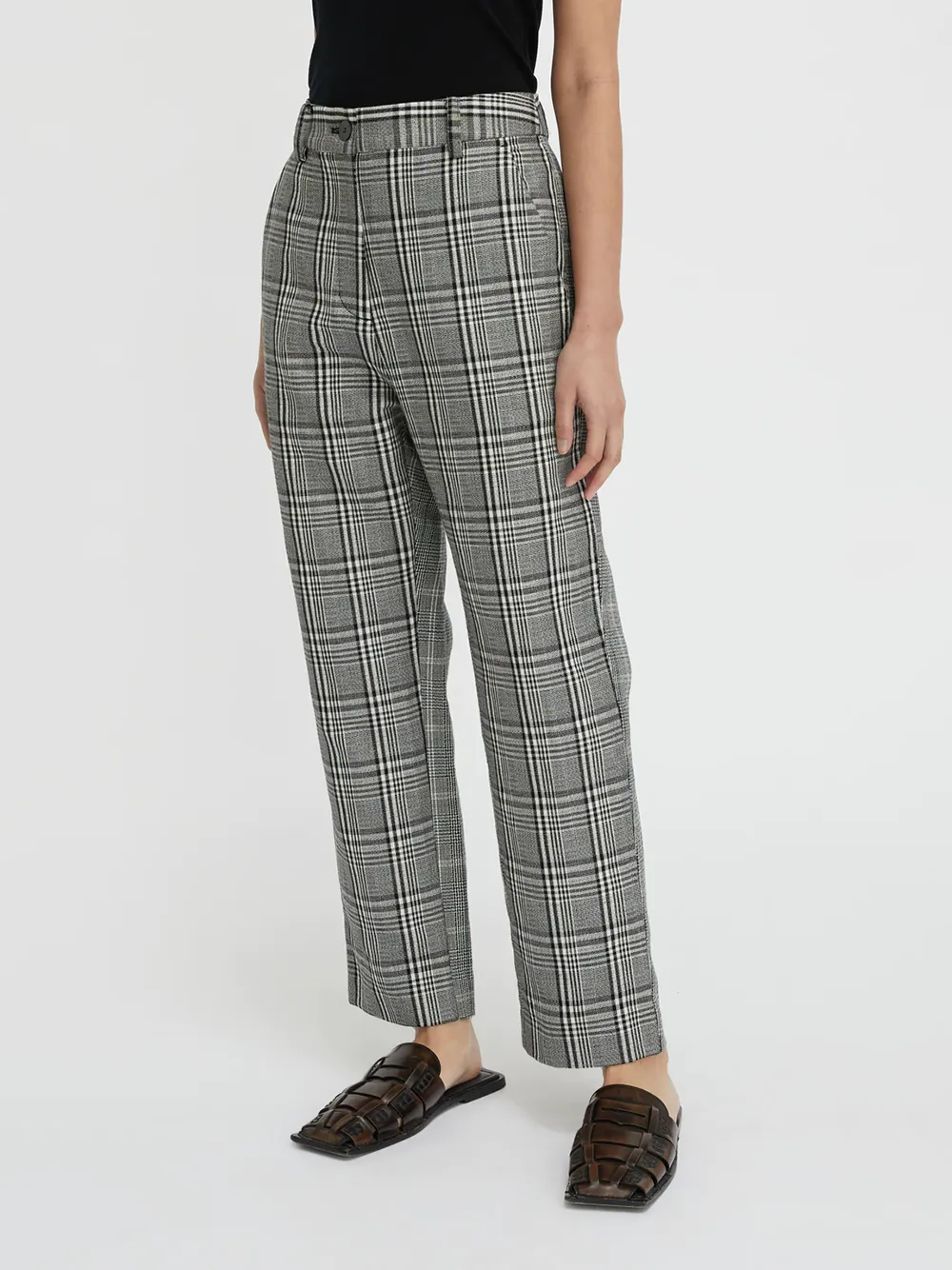 Leo Straight Leg Pant