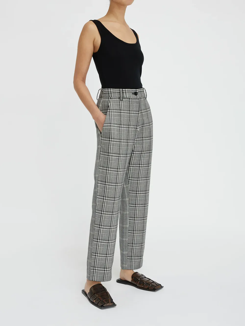 Leo Straight Leg Pant