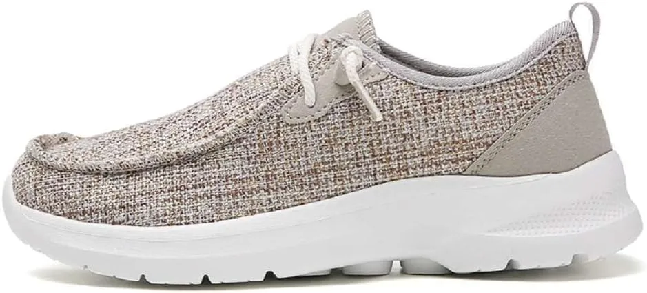 Women's Loafers Shoes Comfortable Round Toe Slip On Fashion Sneakers Breathable Lightweight Denim Walking Shoes Casual Driving Shoes for Women