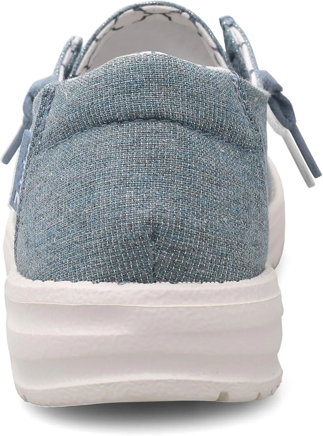 Women's Slip On Loafers Shoes Comfortable Casual Soft Sole Walking Shoes Light-Weight & Machine-Washable