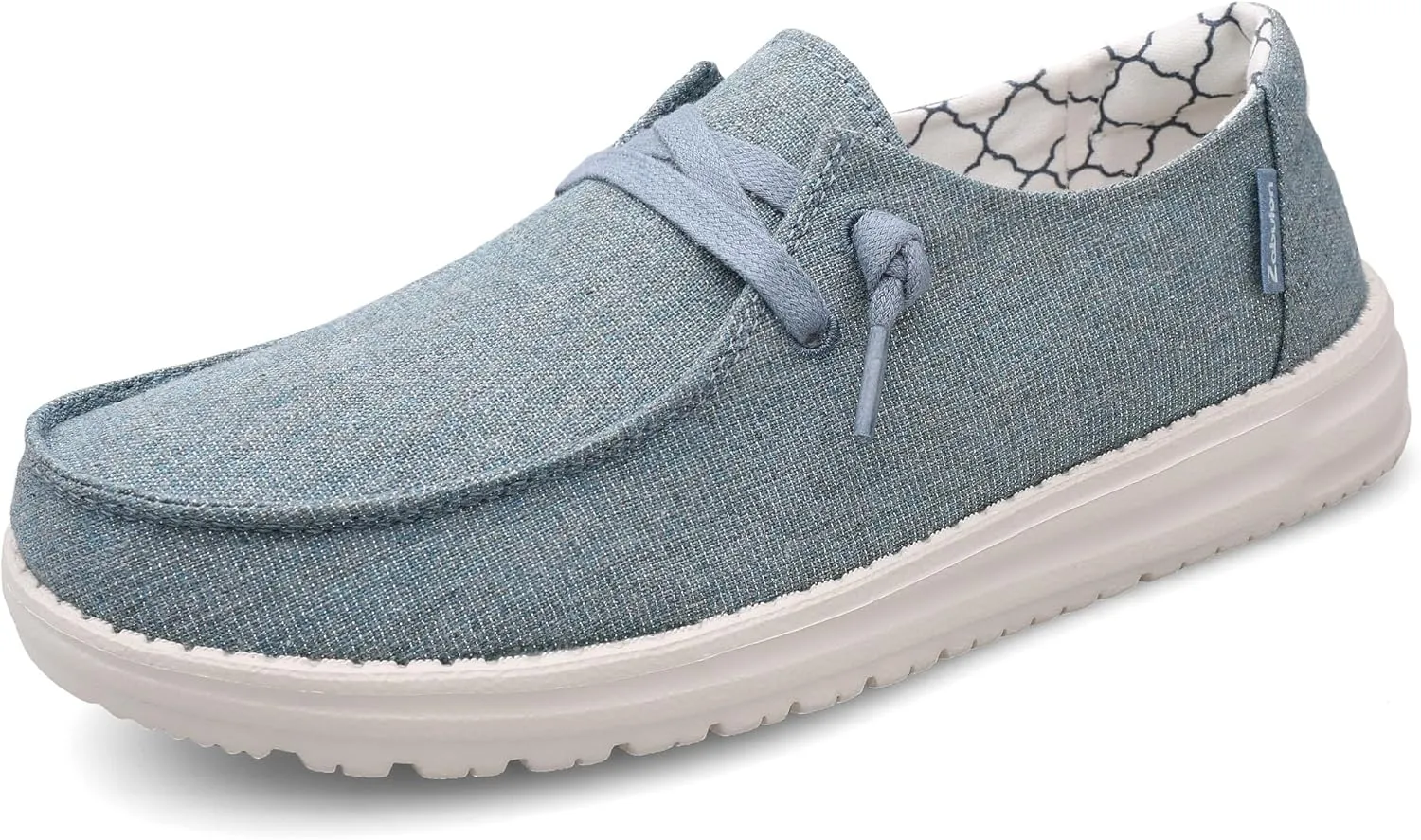 Women's Slip On Loafers Shoes Comfortable Casual Soft Sole Walking Shoes Light-Weight & Machine-Washable